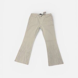 Cream Men's Jeans